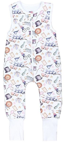 TupTam Babyschlafsack Ganzjahresschlafsack mit Beinen 2,5 TOG Unisex günstig online kaufen