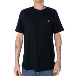 Lyle and Scott T-shirt Olive - Größe S günstig online kaufen