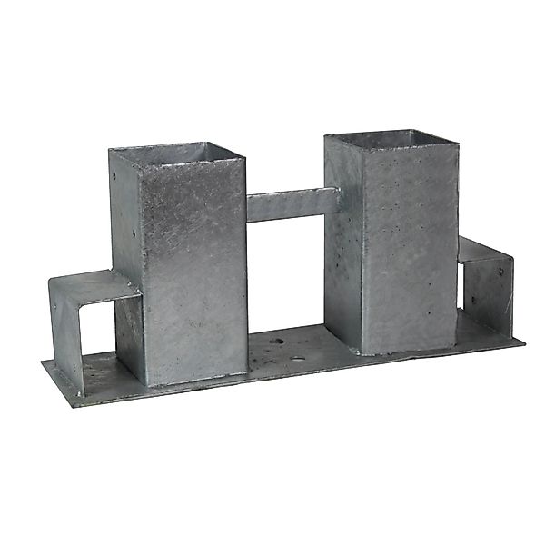 TRUTZHOLM 4x Holzstapelhilfe Stapelhilfe Für Brennholz Holzstapelhalter günstig online kaufen