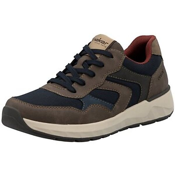 Rieker  Sneaker Schnuerschuhe HWK Halbschuhe 11501-14 14 günstig online kaufen