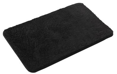 my home Badematte "Merida, Badvorleger, Badezimmer Teppich" Höhe 32 mm ruts günstig online kaufen