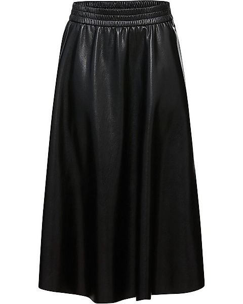 Raffaello Rossi Sommerrock Midi-Kunstlederrock Smea günstig online kaufen