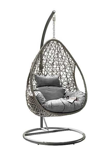 Destiny Hängesessel COCO DROP, inkl. Gestell, mit Auflagen für Sitz- und Rü günstig online kaufen