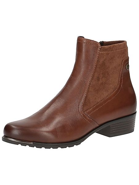 Caprice Stiefelette Leder/Textil Stiefelette günstig online kaufen