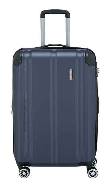 travelite Hartschalen-Trolley City, 4 Rollen günstig online kaufen