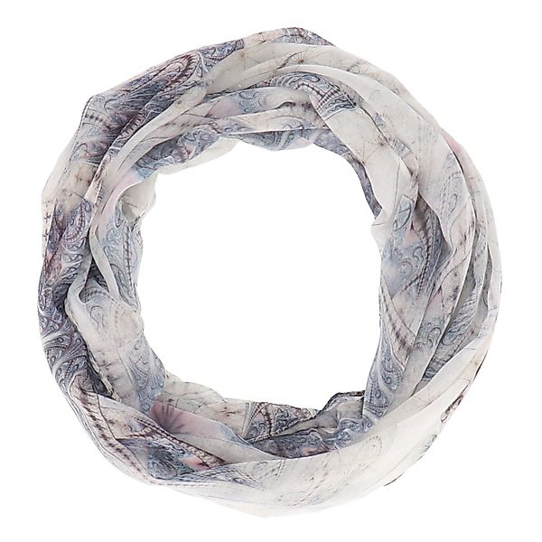 halsüberkopf Accessoires Loop Loopschal Paisley, angenehm günstig online kaufen