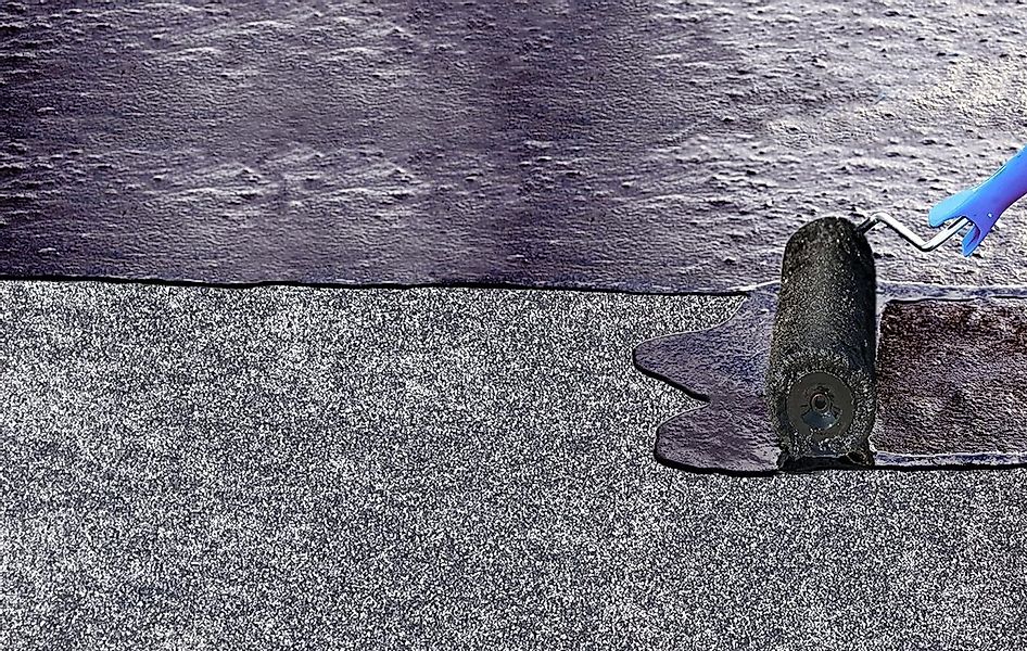 Ultrament Dichtstoff ULTRAMENT Power Dicht, Schwarz, 5 Ltr günstig online kaufen