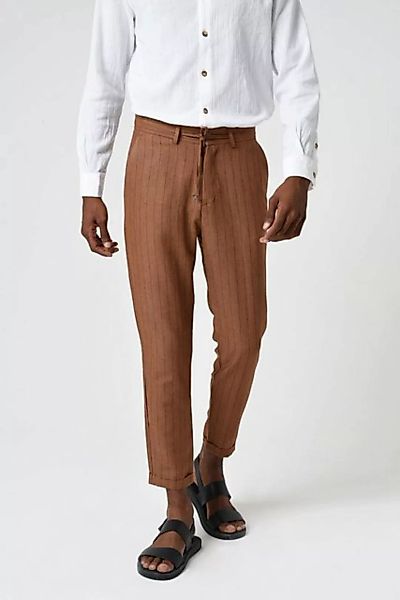 Antioch 7/8-Strandhose Striped Trousers günstig online kaufen