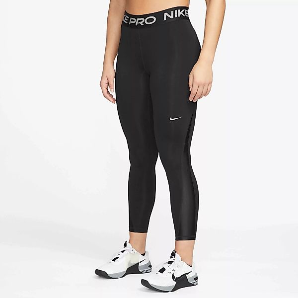 Nike Trainingstights "PRO WOMENS MID-RISE / LEGGINGS" günstig online kaufen