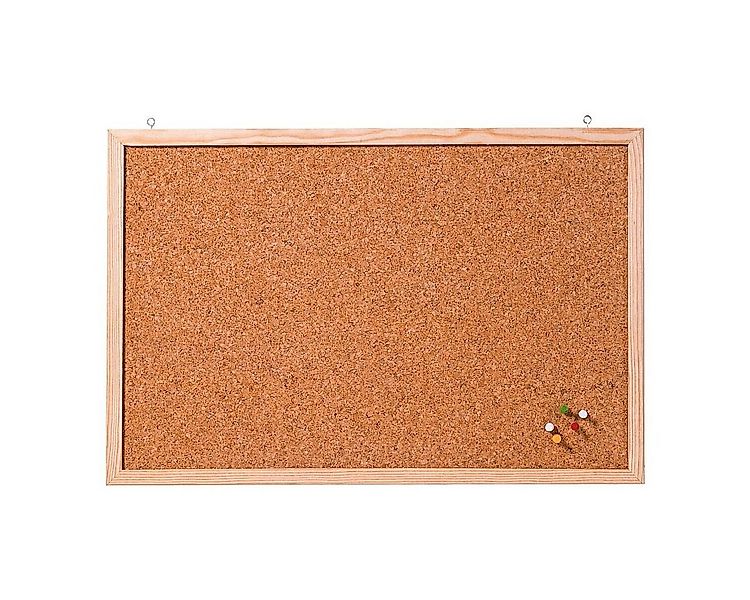 FRANKEN Pinnwand CC-KT4060E, Kork mit Holzrahmen günstig online kaufen