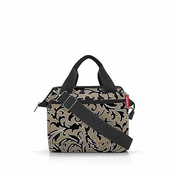 REISENTHEL® Schultertasche allrounder cross Baroque Marble günstig online kaufen
