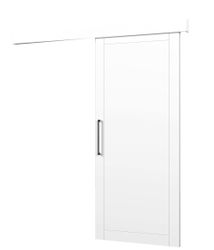 MOEBLO Schiebetür Charms (Türen auf Schiene günstig online kaufen