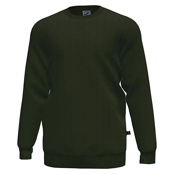 Joma Montana Sweatshirt S Khaki günstig online kaufen
