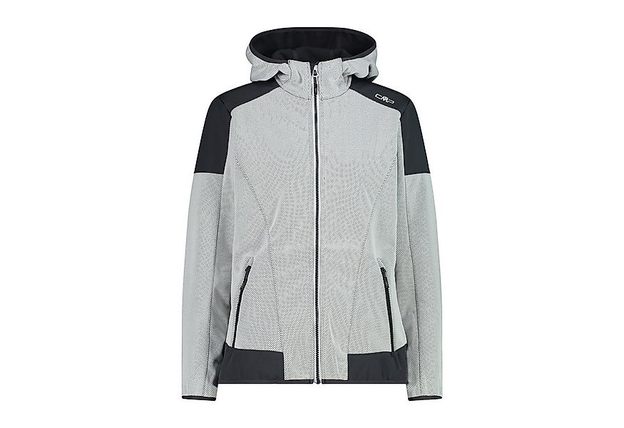 CMP Softshelljacke CMP Damen Softshelljacke WOMAN JACKET FIX HOOD 33A2136 günstig online kaufen