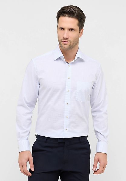 Eterna Langarmhemd "MODERN FIT" NON IRON (bügelfrei) günstig online kaufen