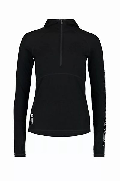 Mons Royale Langarmshirt Mons Royale W Bella Tech Hood Damen Langarm-Shirt günstig online kaufen