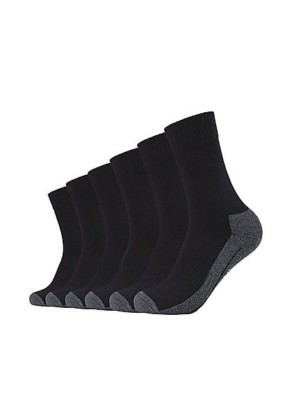 Camano Socken Sportsocken 6er Pack günstig online kaufen