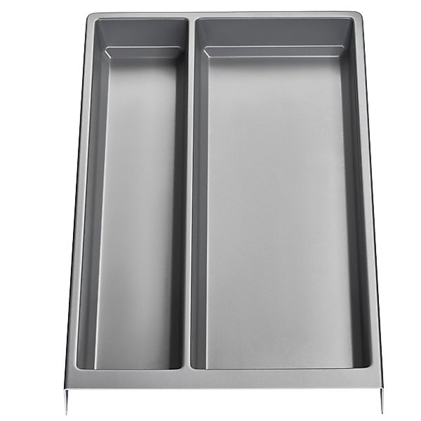 SOTECH Mehrzweckeinsatz SEPARADO Individual Silbergrau Genarbt 300 x 474 x günstig online kaufen