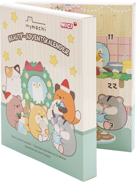 Nici Spielzeug-Adventskalender Adventskalender (1-tlg) günstig online kaufen