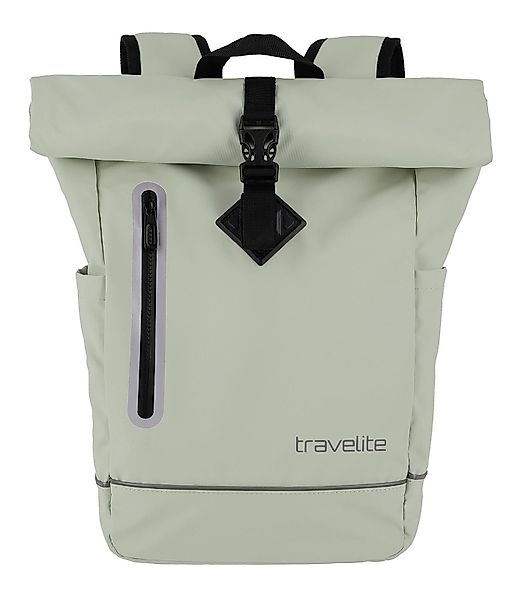 travelite Rucksack Roll-Up Backpack Plane günstig online kaufen
