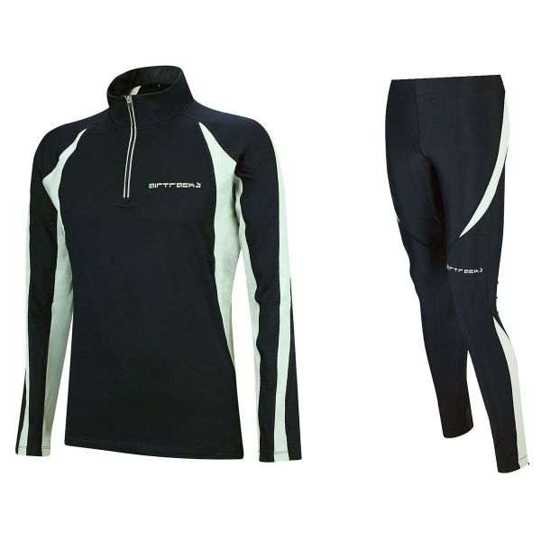 Airtracks Lauftights Damen Thermo Laufset Pro: günstig online kaufen