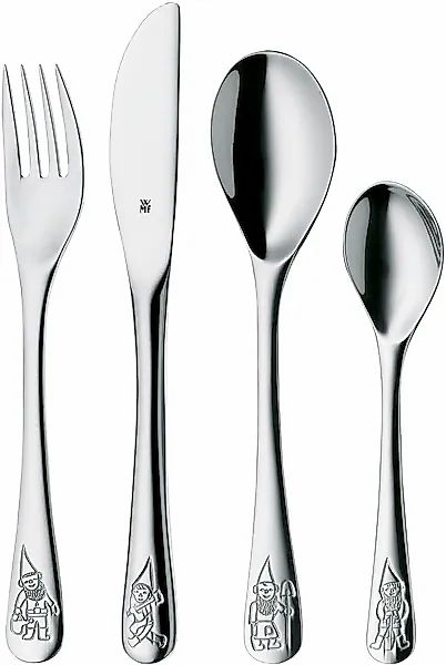 WMF Kinderbesteck »Zwerge« ab 3 Jahren, hygienisch, säurefest günstig online kaufen