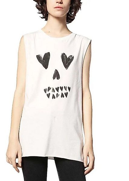 Diesel T-Shirt Diesel T-Wessy-G Canotta Damen Shirt günstig online kaufen