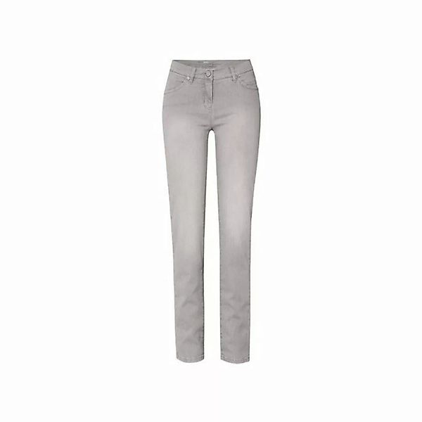TONI 5-Pocket-Jeans mittel-grau (1-tlg) günstig online kaufen