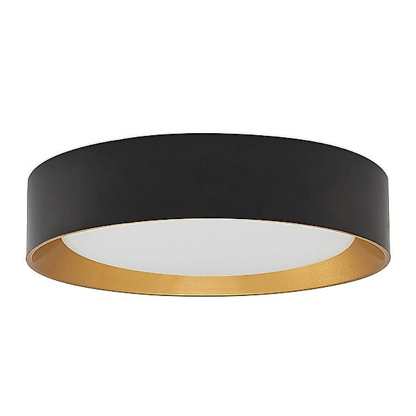 Lindby Deckenleuchten Kambia, LED 36 W günstig online kaufen