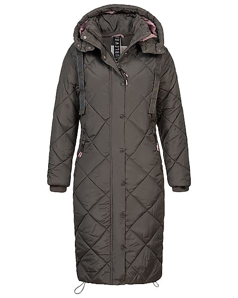 SUBLEVEL Steppjacke Damen Winter Jacke Mantel günstig online kaufen
