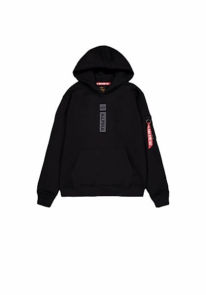 Alpha Industries Hoodie "Alpha Industries Men - Hoodies Alpha Puff Print Ho günstig online kaufen