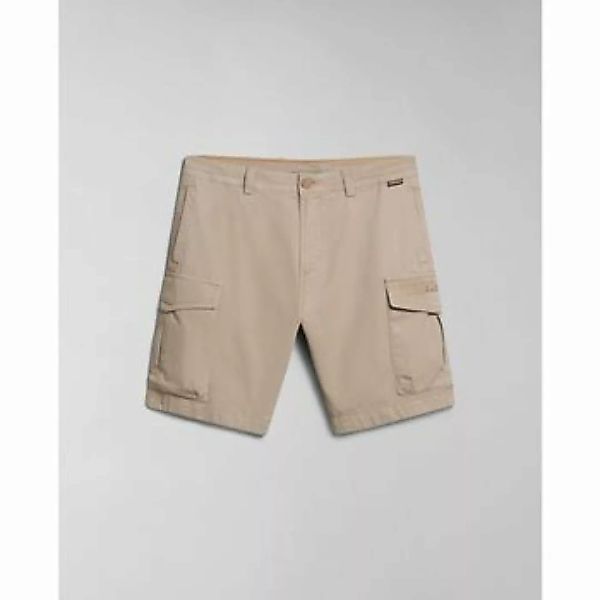 Napapijri  Shorts N-DELINE NP0A4HOT-N1F BEIGE CASH günstig online kaufen