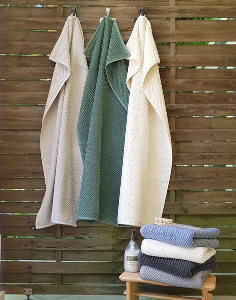 framsohn frottier Badetücher "Ocean Bio Duschtücher" hergestellt in Österre günstig online kaufen