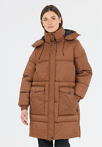 WHISTLER Steppmantel Amatos mit hochwertigem Bionic-Finish günstig online kaufen