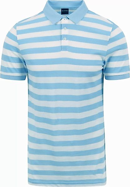 Suitable Balky Poloshirt Hellblau - Größe L günstig online kaufen