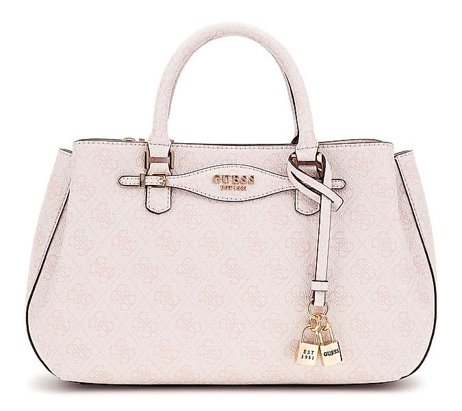 Guess Handtasche Girlfriend Satchel günstig online kaufen