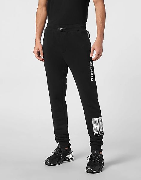 PLEIN SPORT Jogginghose "Barcode" günstig online kaufen