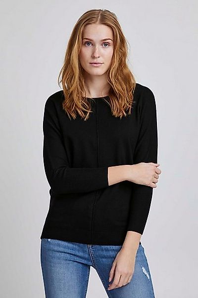 b.young Rundhalspullover BYPIMBA BAT JUMPER -20806434 günstig online kaufen