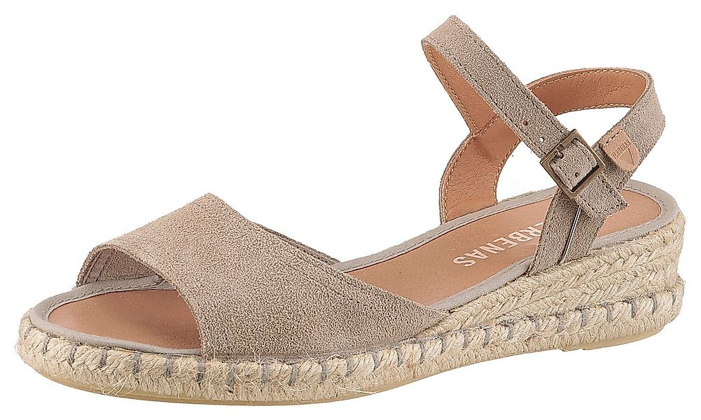 VERBENAS VALERIE SERRAJE Sandale, Sommerschuh, Riemchensandalette, Urlaubsc günstig online kaufen