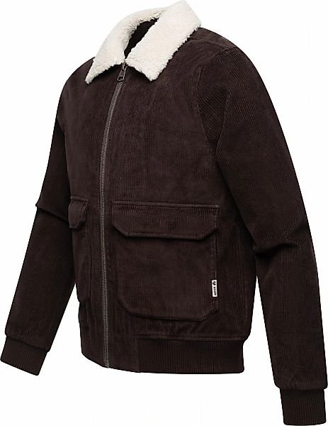 Ragwear Cordjacke "Aviss" ohne Kapuze Wasserdichte Herren Übergangsjacke au günstig online kaufen