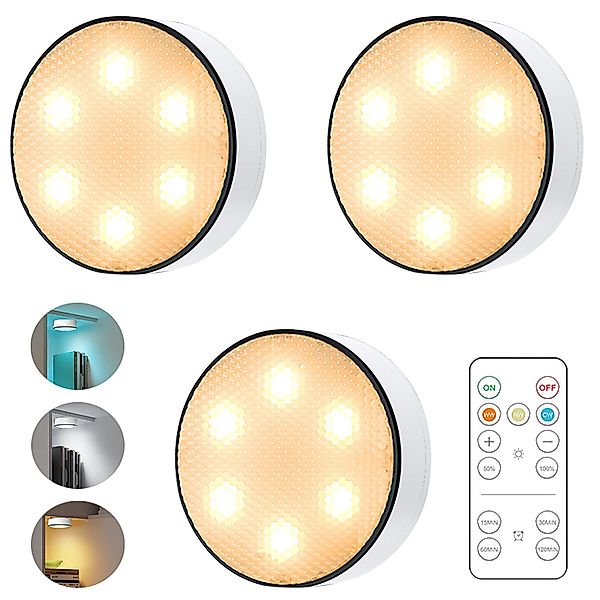 ibettertec LED Wandleuchte unterbauleuchte Touch-Licht Schrankleuchte günstig online kaufen