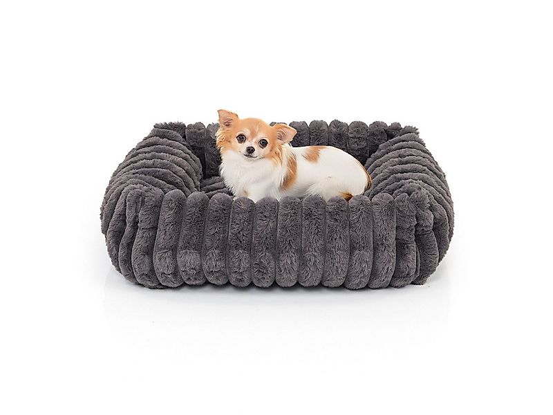 Wallace & Jones Tierbett Hundebett Mary, Hundekörbchen, weich, Breitcord Op günstig online kaufen