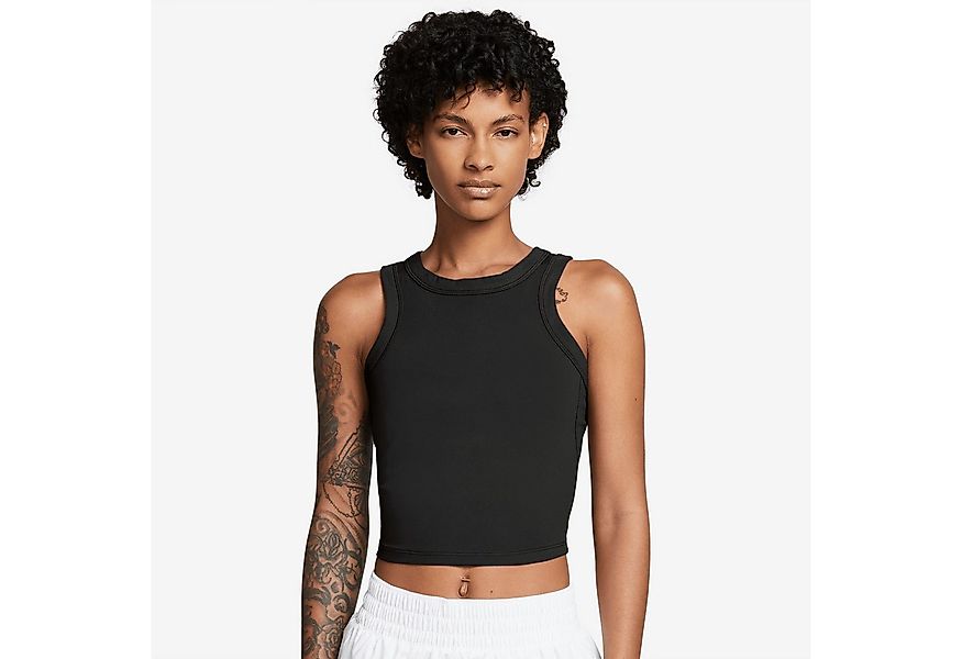 Nike Tanktop W NK ONE FITTED DF CROP TANK günstig online kaufen