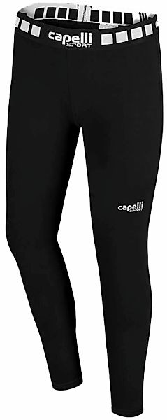 Capelli Sport Sporthose mit Markenlabel auf Kniehöhe günstig online kaufen