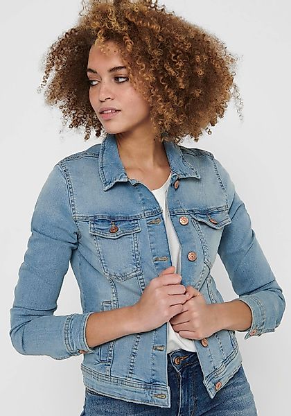 ONLY Jeansjacke ONLTIA DNM JACKET LB günstig online kaufen