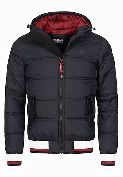 Indicode Steppjacke Bacon günstig online kaufen