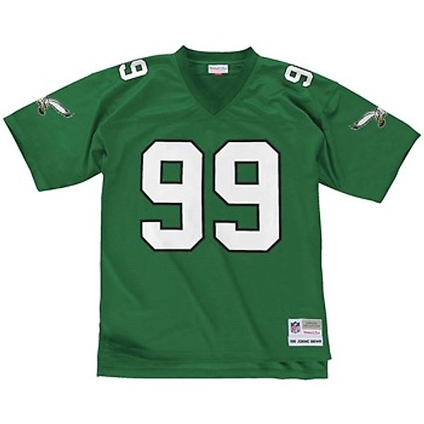 Mitchell And Ness  T-Shirt Maillot NFL Philadelphia Eagles Jerome Brown günstig online kaufen