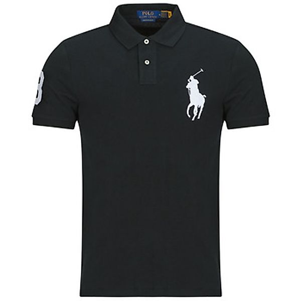 Polo Ralph Lauren  Poloshirt POLO COUPE DROITE BIG POLO PLAYER günstig online kaufen