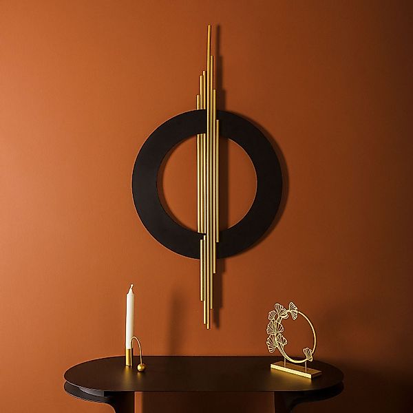 Wallity Wanddekoobjekt 100% STEEL (Thickness: 1,2 günstig online kaufen