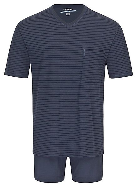 Ammann Pyjama (2 tlg) Baumwolle günstig online kaufen